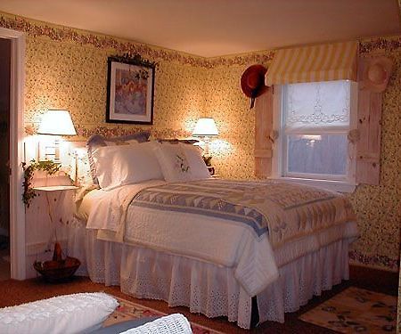 Greenwoods Bed & Breakfast Inn Honeoye Eksteriør billede