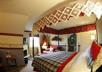 Greenwoods Bed & Breakfast Inn Honeoye Eksteriør billede